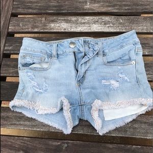 American Eagle Denim shorts